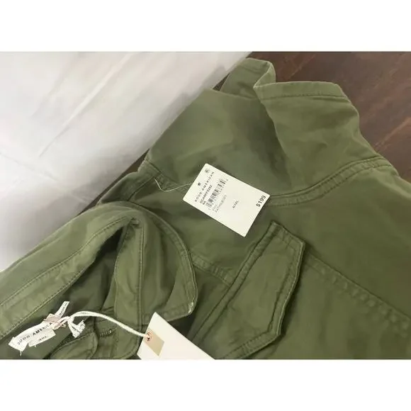 Good American Fit for Success Green Jumpsuit, 3XL NWT - Picture 13 of 14